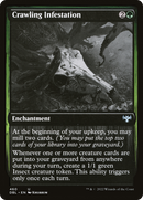 Crawling Infestation (DBL-460)  - Innistrad: Double Feature