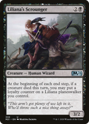 Liliana's Scrounger (M21-330)  - Core Set 2021