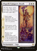 Elspeth Conquers Death (LIST-013/254)  - The List