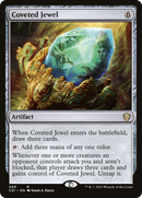 Coveted Jewel (C21-240)  - Commander 2021