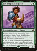 Pir, Imaginative Rascal (BBD-011)  Foil - Battlebond