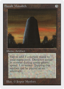 Basalt Monolith (2ED-)  - Unlimited Edition