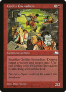 Goblin Grenadiers (WTH-)  - Weatherlight