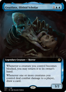 Grazilaxx, Illithid Scholar (PRM-92664) - Magic Online Promos Foil