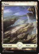 Plains (251) - Full Art (BFZ-251)  - Battle for Zendikar