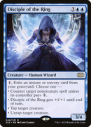 Disciple of the Ring (2X2-046)  Foil - Double Masters 2022