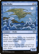 Sea Drake (MH2-268)  Foil - Modern Horizons 2