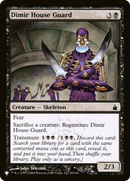 Dimir House Guard (LIST-RAV-83)  - The List