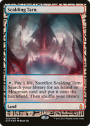 Scalding Tarn (EXP-022)  Foil - Zendikar Expeditions