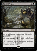 Toxic Deluge (MH3-277)  - Modern Horizons 3