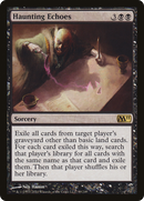 Haunting Echoes (M11-099)  - Magic 2011