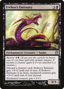 Erebos's Emissary (THS-086)  Foil - Theros: (enchantment)
