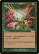 Harmonic Convergence (ULG-103)  - Urza's Legacy