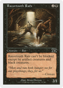 Razortooth Rats (6ED-153)  - Classic Sixth Edition