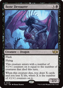 Bone Devourer (TDC-026)  - Commander: Tarkir: Dragonstorm