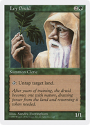 Ley Druid (5ED-)  - Fifth Edition