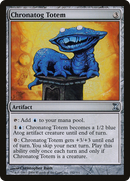 Chronatog Totem (TSP-252)  Foil - Time Spiral