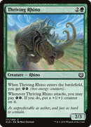 Thriving Rhino (KLD-171)  - Kaladesh