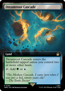 Dreamroot Cascade (Extended Art) (WHO-491)  Foil - Doctor Who: (Extended Art)