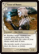 Giver of Runes (Future Sight) (MB2-147)  Foil - Mystery Booster 2