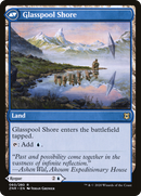Glasspool Mimic (ZNR-060)  - Zendikar Rising