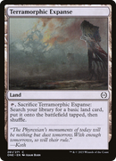 Terramorphic Expanse (ONE-261)  - Phyrexia: All Will Be One