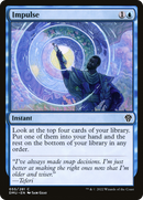 Impulse (DMU-055)  - Dominaria United