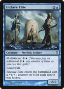 Enclave Elite (WWK-027)  Foil - Worldwake