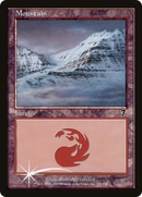 Mountain (338) (7ED-338★) - Seventh Edition Foil
