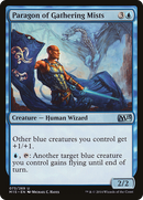 Paragon of Gathering Mists (M15-073)  - Magic 2015