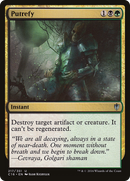 Putrefy (C16-217)  - Commander 2016