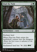 Find the Path (AFR-183)  Foil - Adventures in the Forgotten Realms