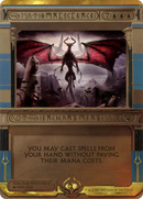 Omniscience (MPS2-034) - Amonkhet Invocations (Borderless) Foil