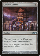 Clock of Omens (M13-202)  - Magic 2013