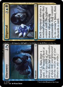 Discovery // Dispersal (CLU-187)  - Ravnica: Clue Edition