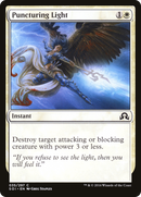Puncturing Light (SOI-035)  - Shadows over Innistrad