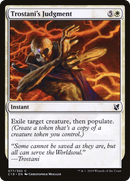 Trostani's Judgment (C19-077)  - Commander 2019