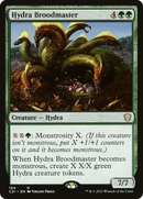 Hydra Broodmaster (C21-194)  - Commander 2021