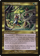 Hunting Grounds (JUD-138)  Foil - Judgment