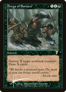 Dregs of Sorrow (7ED-129★) - Seventh Edition Foil