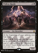 Pitiless Horde (LIST-112/264)  - The List
