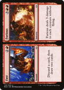 Fast // Furious (MH2-123)  Foil - Modern Horizons 2