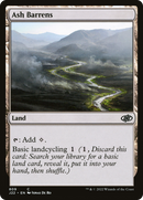 Ash Barrens (J22-809)  - Jumpstart 2022