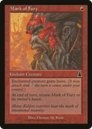 Mark of Fury (UDS-093) - Urza's Destiny
