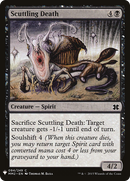 Scuttling Death (LIST-MM2-94)  - The List