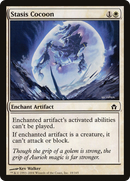 Stasis Cocoon (5DN-018) - Fifth Dawn Foil