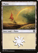 Plains (263) (DMU-263)  - Dominaria United