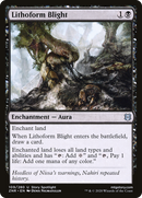 Lithoform Blight (ZNR-109)  - Zendikar Rising