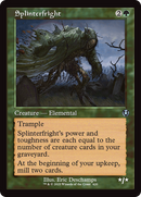 Splinterfright (Retro Frame) (INR-420)  - Innistrad Remastered