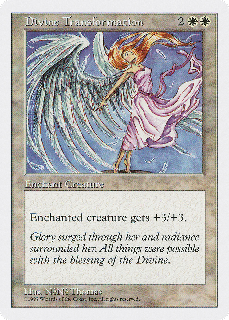 Divine Transformation (5ED-)  - Fifth Edition